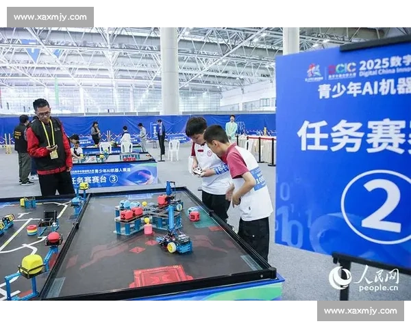 EV3机器人竞赛创新挑战赛：激发团队合作与技术创新的全新平台