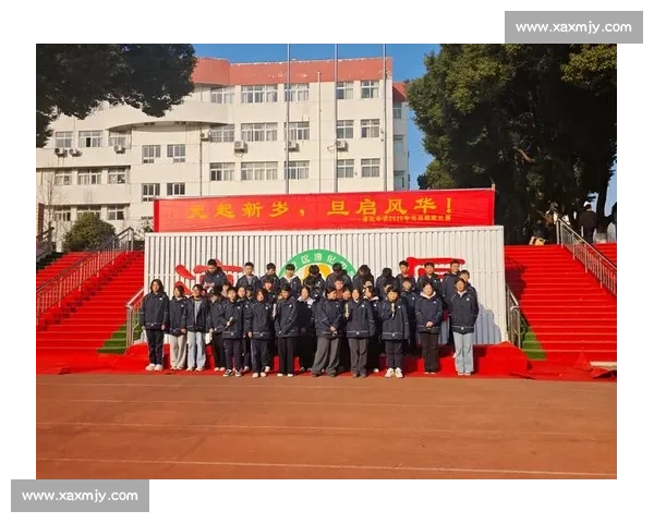 《激昂歌声响彻云霄，合唱比赛展现团队风采与青春力量》